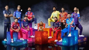 BCCI Announces Second Phase Of IPL 2026 Schedule, Final Confirmed For May 31