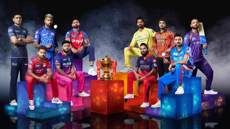 BCCI Announces Second Phase Of IPL 2026 Schedule, Final Confirmed For May 31