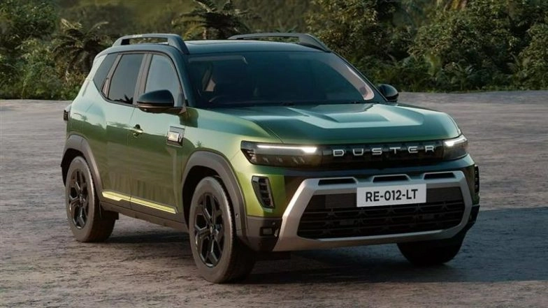 Renault Mini-Duster Compact SUV to Launch in India by 2027 With Hybrid and Electric Options; Check Details