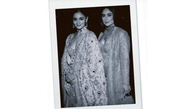 Alia Bhatt Birthday: Kareena Kapoor Calls Sister-in-Law ‘Gold’, Pens Heartfelt Wish on Instagram