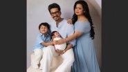 Comedian Bharti Singh, Haarsh Limbachiyaa Reveal Son Yashveer's Face Months After Birth (See Post)