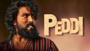 Ram Charan’s ‘Peddi’ Teaser Titled ‘Kusthi’ To Be Unveiled on Actor’s 41st Birthday? Here’s What We Know Ram Charan’s ‘Peddi’ Teaser Titled ‘Kusthi’ To Be Unveiled on Actor’s 41st Birthday? Here’s What We Know
