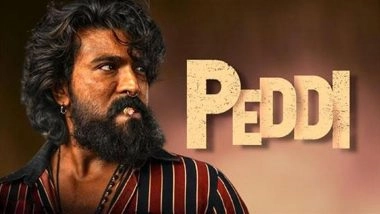 Ram Charan’s ‘Peddi’ Teaser Titled ‘Kusthi’ To Be Unveiled on Actor’s 41st Birthday? Here’s What We Know
