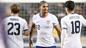 United States vs Belgium International Friendly 2026 Free Live Streaming Online.