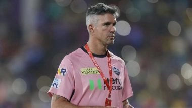 Kevin Pietersen Resigns as Delhi Capitals Mentor Ahead of IPL 2026