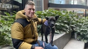AI Saves Dog: Tech Entrepreneur Paul Conyngham Uses ChatGPT and AlphaFold To Create Custom mRNA Cancer Vaccine for His Rescue Dog 'Rosie'