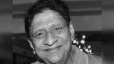 Veteran Bengali Actor Tamal Ray Chowdhury Dies at 80; Celebs Pay Tribute (View Posts)