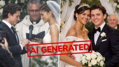 Fact Check: Are Zendaya and Tom Holland Married? Know the Truth Behind Viral ‘Secret Wedding’ Photos