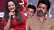 Trisha Krishnan&rsquo;s Speech on Her Bond With Thalapathy Vijay at &lsquo;Leo&rsquo; Success Meet Goes Viral Amid Sangeetha Sornalingam Divorce Buzz (Watch Video)