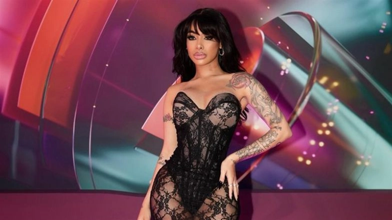 Yailin La M&aacute;s Viral Arrest Video: Dominican Rapper Held on Firearms Possession Charges