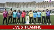 Where to Watch National T20 Cup 2026 Live Streaming Online and TV Channel