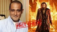 Fact Check: Did Akshaye Khanna SLAM &lsquo;Dhurandhar 2&rsquo; Makers on Social Media for Its Political Themes? Here&rsquo;s the Truth Behind Viral Post