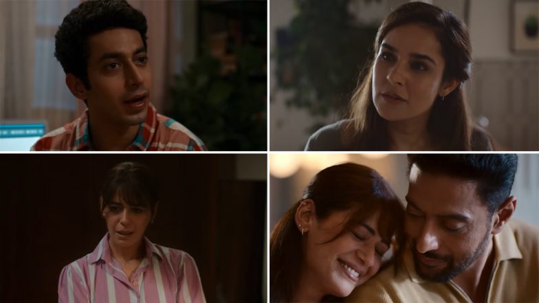 ‘Maa Ka Sum’ Trailer: Mihir Ahuja’s Math Wizard Uses Complex Equations To Find Perfect Partner for His Mom Mona Singh in Prime Video’s Upcoming Series (Watch Video)