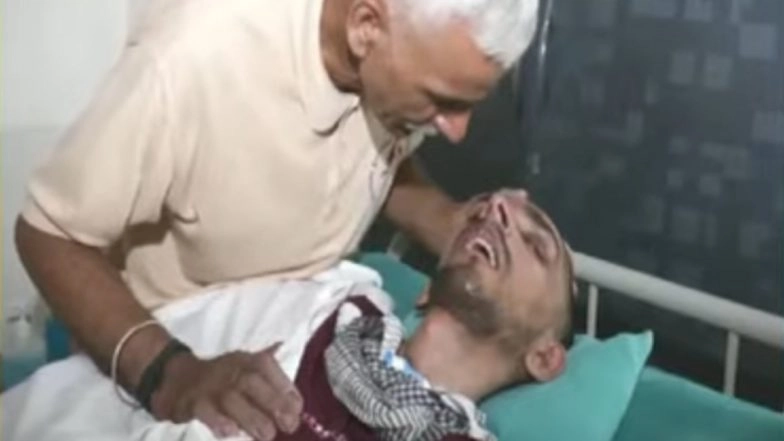 Harish Rana Dies: Ghaziabad Man Passes Away at AIIMS, India&rsquo;s First Patient Granted Passive Euthanasia