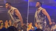 ‘Bargad’ Singer Arpit Bala Spits at Fan After Bottle Thrown During Hyderabad Concert, Video Sparks Debate (Watch) ‘Bargad’ Singer Arpit Bala Spits at Fan After Bottle Thrown During Hyderabad Concert, Video Sparks Debate (Watch)