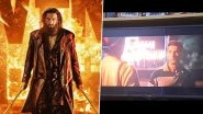 &lsquo;Dhurandhar: The Revenge&rsquo; Pirated Version Reaches Pakistan: Video of Ranveer Singh&rsquo;s Film Leaked Online in Lahore Goes Viral &ndash; Watch