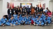 India Marks Historic Debut at 1st Youth Delphic Games of SCO Nations in Kyrgyzstan, 46 Indians To Compete in Global Cultural Event in Bishkek