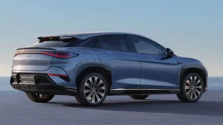 BYD Sealion 7 First Anniversary Edition Price, Specifications and Features