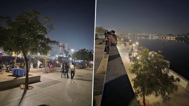 Kartik Kannan Ahmedabad Post Goes Viral: Bengaluru Man Praises City&rsquo;s Buzzing 1 AM Street Life, Sparks Nightlife Debate