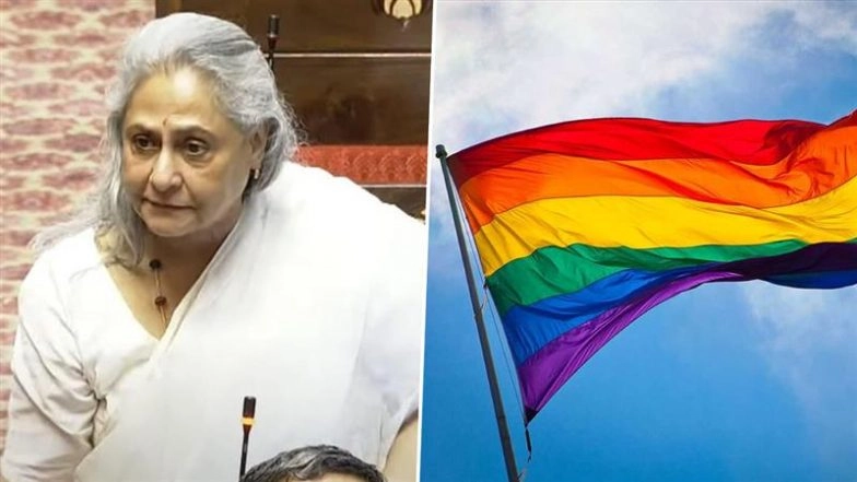 Jaya Bachchan Opposes Transgender Persons Amendment Bill 2026 in Rajya Sabha; Hits Out at Interruption During Speech (Watch Videos)