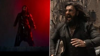 &lsquo;Dhurandhar 2&rsquo; Trailer Reaction: Netizens Impressed As Ranveer Singh&rsquo;s Hamza Takes On Lyari in Aditya Dhar&rsquo;s Sequel, Call It &lsquo;Absolute Cinema&rsquo;