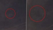 UFO Sighting in New York: Strange Lights Spotted Hovering Over Queens Skyline in US, Video Surfaces