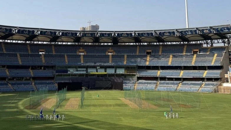 Mumbai Weather and Rain Forecast for MI vs KKR IPL 2026