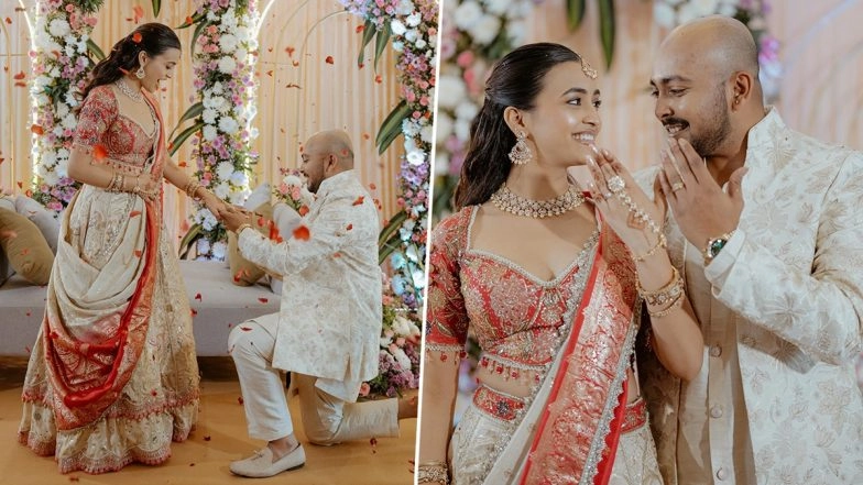 Prithvi Shaw-Akriti Agarwal Engagement: Star India Opener Shares First Photos with Fiancee In Heartfelt Post
