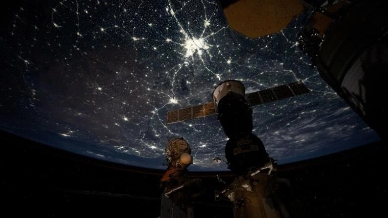 India From Space: ISS Shares Stunning Nighttime Photos of Arabian Sea and Himalayas