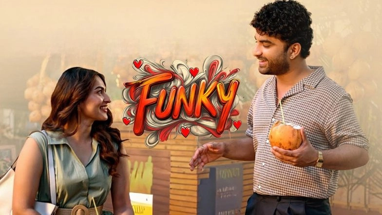 &lsquo;Funky&rsquo; OTT Release Date: When and Where To Watch Vishwak Sen and Kayadu Lohar&rsquo;s Telugu Rom-Com Online
