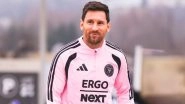 Will Lionel Messi Play Tonight in DC United vs Inter Miami MLS 2026 Match?