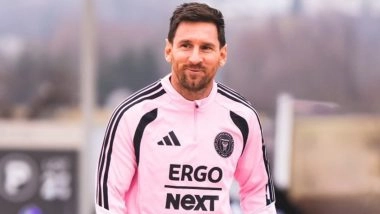 Will Lionel Messi Play Tonight in DC United vs Inter Miami MLS 2026 Match?