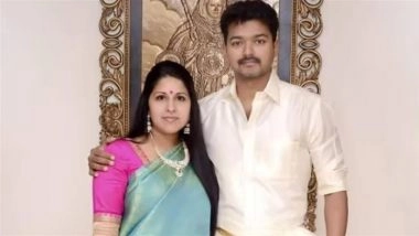 Thalapathy Vijay Divorce Case: Actor To Pay INR 250 Crore Alimony to Wife Sangeetha?