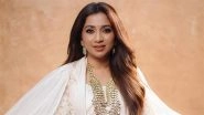 After Arijit Singh, Shreya Ghoshal Expresses Desire To Step Away From Playback Singing, Says ‘I Also Feel Like Taking a Break’ After Arijit Singh, Shreya Ghoshal Expresses Desire To Step Away From Playback Singing, Says ‘I Also Feel Like Taking a Break’