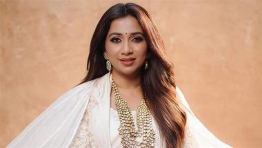 After Arijit Singh, Shreya Ghoshal Expresses Desire To Step Away From Playback Singing, Says ‘I Also Feel Like Taking a Break’
