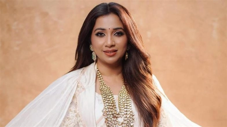 After Arijit Singh, Shreya Ghoshal Expresses Desire To Step Away From Playback Singing, Says &lsquo;I Also Feel Like Taking a Break&rsquo;