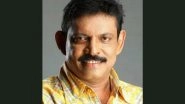 Malayalam Actor-Director EA Rajendran Passes Away After Prolonged Illness; Funeral in Thrissur Tomorrow