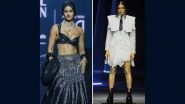 Lakme Fashion Week 2026: Disha Patani, Malavika Mohanan Light Up Runway (See Pics and Video)