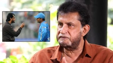 MS Dhoni Never Asked To Drop Yuvraj Singh', Former India Chief Selector Sandeep Patil Rubbishes Yograj Singh's Claim About Reason Behind Fallout
