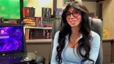 Canada Woman Claims She’s ‘In Love’ With AI Boyfriend, Says They Even Have a S*x Life (Watch Video)