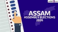 Assam Assembly Elections 2026 Date and Full Schedule: Polling on ___, Results on ___