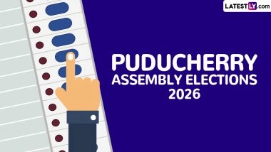 Puducherry Assembly Election 2026: Single-Phase Polling on April 9, Results on May 4; Check Key Dates and Deadlines Here