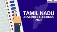 Tamil Nadu Assembly Election 2026 Date and Full Schedule: Polling on April 23, Results on May 4 Tamil Nadu Assembly Election 2026 Date and Full Schedule: Polling on April 23, Results on May 4
