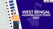 West Bengal Assembly Election 2026 Schedule: Check Voting, Result, and Other Key Dates