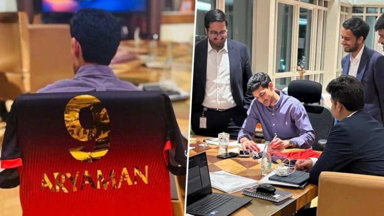 Who Is Aryaman Birla? New RCB Chairman Was Once a Rajasthan Royals Player, Know All About Him