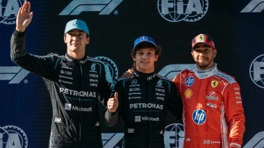 F1 Chinese Grand Prix 2026 Free Live Streaming Online