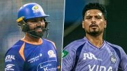 MI vs KKR Dream11 Prediction, Fantasy Picks for IPL 2026 Match 2
