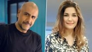 Vishal Dadlani&rsquo;s Video With Pakistani Journalist Safina Khan From London Goes Viral Days After His &lsquo;Dhurandhar 2&rsquo; Criticism &ndash; WATCH