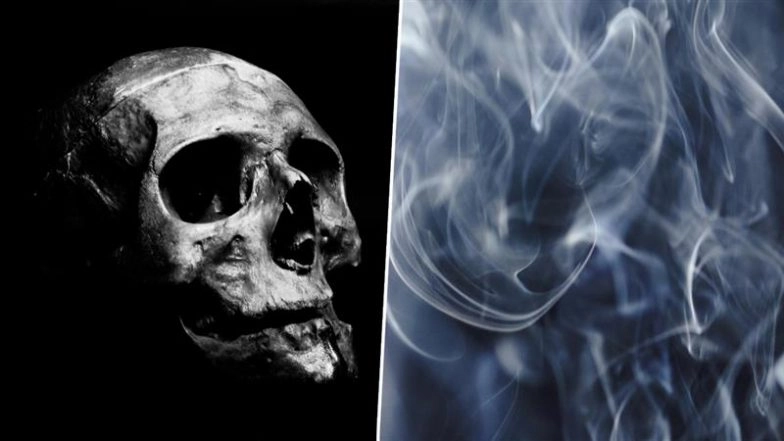 Andhra Pradesh Tragedy: 4 Family Members Die of Asphyxiation After Inhaling Smoke From Running Motorcycle All Night