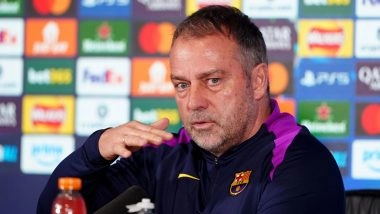 Hansi Flick Confirms Barcelona Will Be His Final Coaching Job Amid Contract Extension Talks
